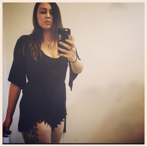 Witchy Romper from Ooh La Luxe